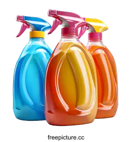 spray bottle