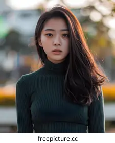 turtleneck
