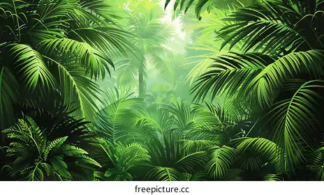 rainforest