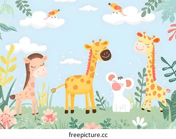 giraffe