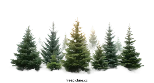 conifer