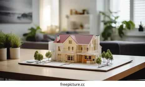 house model