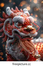 Chinese dragon