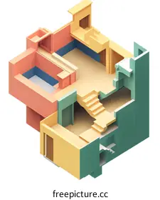 isometric