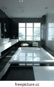 Modern Bathroom