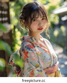japanese girl