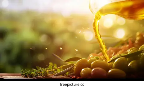 olive oil