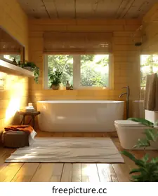 bathtub