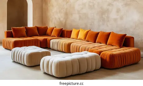 poufs
