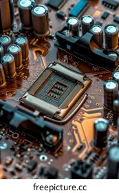 technology background