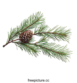 conifer
