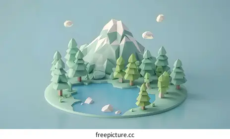 lowpoly