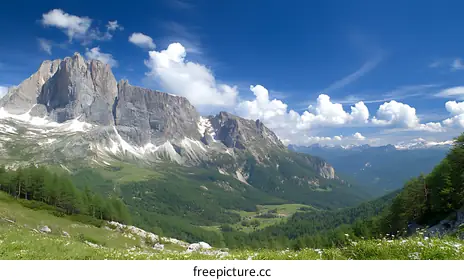 dolomites