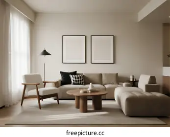 neutral color palette