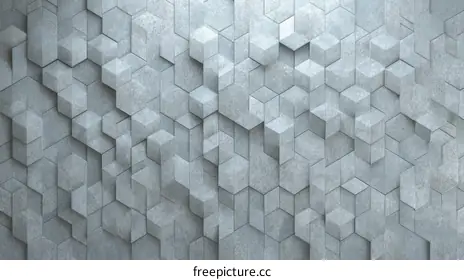 hexagons