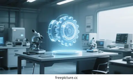 scientific experiment