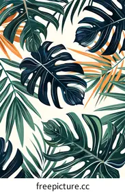 monstera
