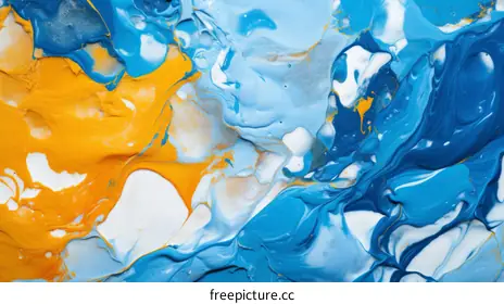 color field painting