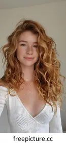 curly