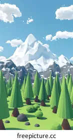 lowpoly