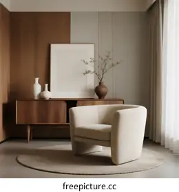 neutral color palette