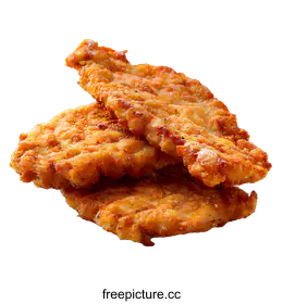 breaded
