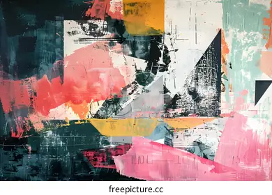 geometric abstraction