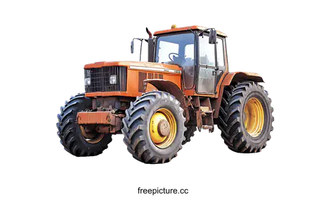 tractor