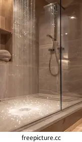 shower head