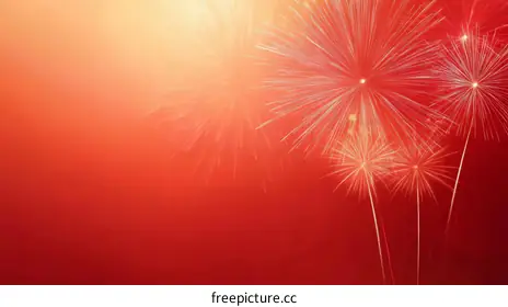 fireworks