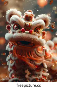Lion Dance