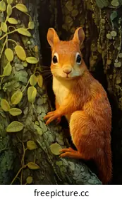 squirrel