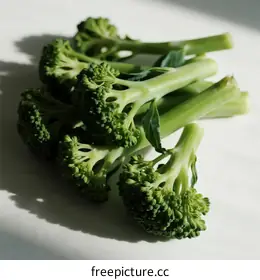 green vegetable