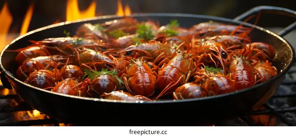 crawfish