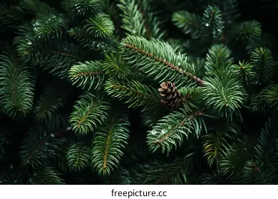 pine tree