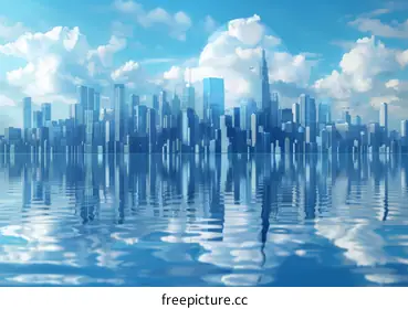 futuristic architecture