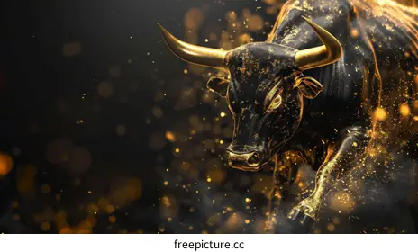 golden bull