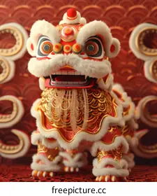 Lion Dance Origin