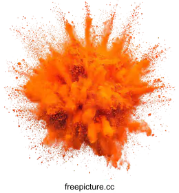 explosion