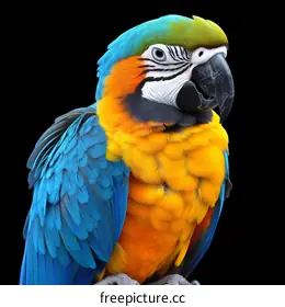 macaw