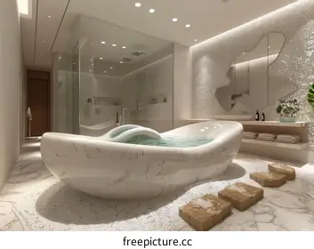 bathtub