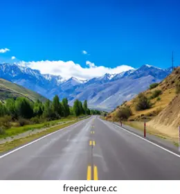 mountain photography