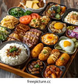 korean food