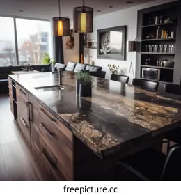 countertop