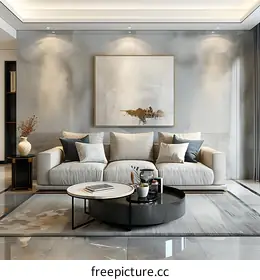 modern minimalist style