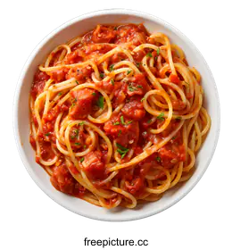 spaghetti