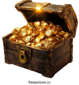treasure chest