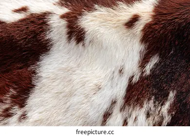 cowhide
