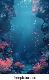 ocean life