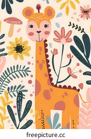 giraffe